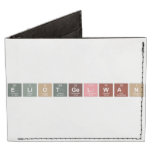 EliotGelwan  Wallet Tyvek® Billfold Wallet