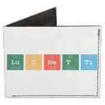 LUCHETTI  Wallet Tyvek® Billfold Wallet
