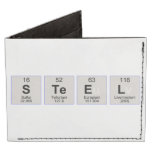 STEEL  Wallet Tyvek® Billfold Wallet