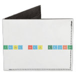 
 United Arab Emirates   Wallet Tyvek® Billfold Wallet