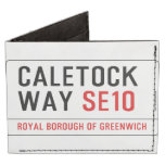 caletock  way  Wallet Tyvek® Billfold Wallet