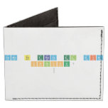 COMO TE TRATA EL DIA
 CHINCHU? 
   Wallet Tyvek® Billfold Wallet