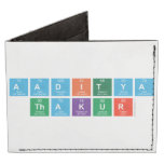 Aaditya
 THakur  Wallet Tyvek® Billfold Wallet