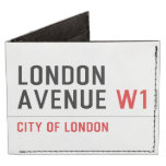 London Avenue  Wallet Tyvek® Billfold Wallet