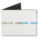 Happy Birthday Dad  Wallet Tyvek® Billfold Wallet