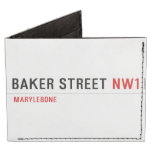Baker Street  Wallet Tyvek® Billfold Wallet