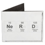 nerd  Wallet Tyvek® Billfold Wallet
