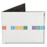 I dont know   Wallet Tyvek® Billfold Wallet