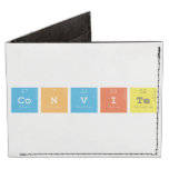 convite  Wallet Tyvek® Billfold Wallet