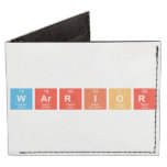 WARRIOR  Wallet Tyvek® Billfold Wallet