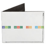 being smart is cool  Wallet Tyvek® Billfold Wallet