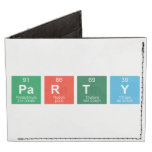Party  Wallet Tyvek® Billfold Wallet