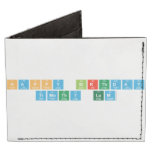 Happy birthday 
 Timothy Lum  Wallet Tyvek® Billfold Wallet