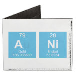 ANI  Wallet Tyvek® Billfold Wallet