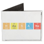 Hassane  Wallet Tyvek® Billfold Wallet