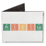 Pricila  Wallet Tyvek® Billfold Wallet