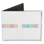fuck lean.  Wallet Tyvek® Billfold Wallet
