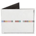 Camille dane navacilla  Wallet Tyvek® Billfold Wallet