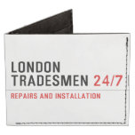 London Tradesmen  Wallet Tyvek® Billfold Wallet