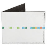 Gülçin ve mustafa   Wallet Tyvek® Billfold Wallet