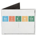 Science
   Wallet Tyvek® Billfold Wallet