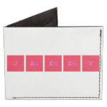 jazzy  Wallet Tyvek® Billfold Wallet