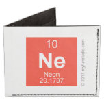 Ne  Wallet Tyvek® Billfold Wallet