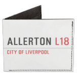 ALLERTON  Wallet Tyvek® Billfold Wallet