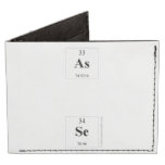 As
 
 Se  Wallet Tyvek® Billfold Wallet