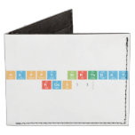 Happy Birthday
 Ross!!  Wallet Tyvek® Billfold Wallet