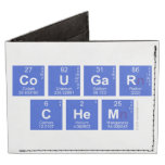 Cougar 
 Chem  Wallet Tyvek® Billfold Wallet