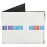 Canada Dry  Wallet Tyvek® Billfold Wallet