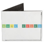 Alessia Grieco  Wallet Tyvek® Billfold Wallet