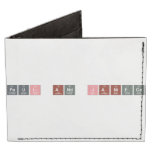 Paul and janiece  Wallet Tyvek® Billfold Wallet
