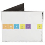 Physics B  Wallet Tyvek® Billfold Wallet