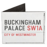 BUCKINGHAM PALACE  Wallet Tyvek® Billfold Wallet