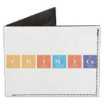 CHIMICA  Wallet Tyvek® Billfold Wallet