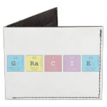 Gracie  Wallet Tyvek® Billfold Wallet
