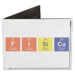 fisica  Wallet Tyvek® Billfold Wallet