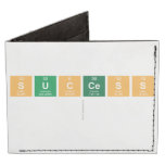 success
   Wallet Tyvek® Billfold Wallet
