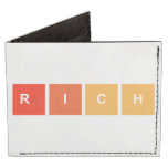 Rich  Wallet Tyvek® Billfold Wallet