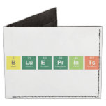 Blueprints  Wallet Tyvek® Billfold Wallet