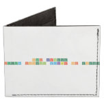 Sami Bartlett
 Future football manager of England  Wallet Tyvek® Billfold Wallet