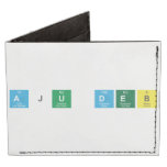 Aju Deb  Wallet Tyvek® Billfold Wallet