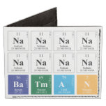 NaNaNaNa
 NaNaNaNa
 Batman  Wallet Tyvek® Billfold Wallet