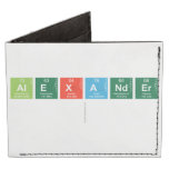 Alexander
   Wallet Tyvek® Billfold Wallet