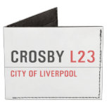 Crosby  Wallet Tyvek® Billfold Wallet