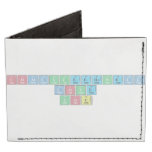 ChallyzeeHowell
 love
 you  Wallet Tyvek® Billfold Wallet