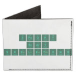 spooky 
 scary 
 skeletons  Wallet Tyvek® Billfold Wallet