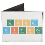 Good
 Science  Wallet Tyvek® Billfold Wallet